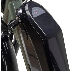 Nakto S02 Electric Trike - 750 Watt, 48V - electricbykemart.com