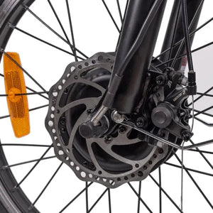 Nakto S02 Electric Trike - 750 Watt, 48V - electricbykemart.com
