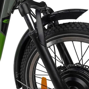 Nakto S02 Electric Trike - 750 Watt, 48V - electricbykemart.com