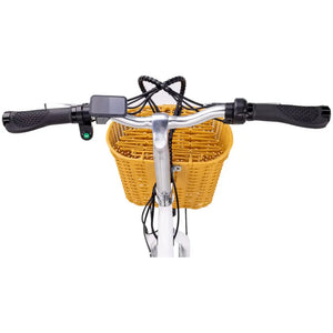 NAKTO Elegance 2, Electric City Cruiser - 500 Watt, 48V - electricbykemart.com