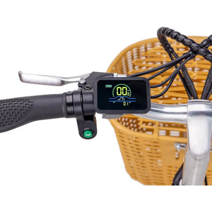 NAKTO Elegance 2, Electric City Cruiser - 500 Watt, 48V - electricbykemart.com
